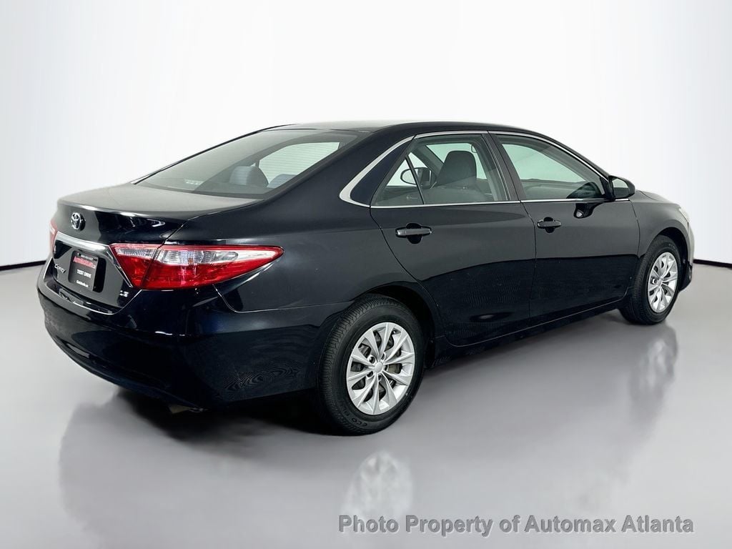 2015 TOYOTA CAMRY LE - 22452581 - 4