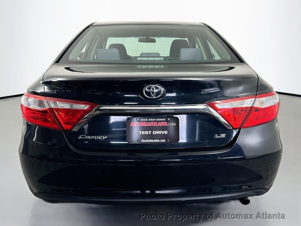 2015 TOYOTA CAMRY LE - 22452581 - 5