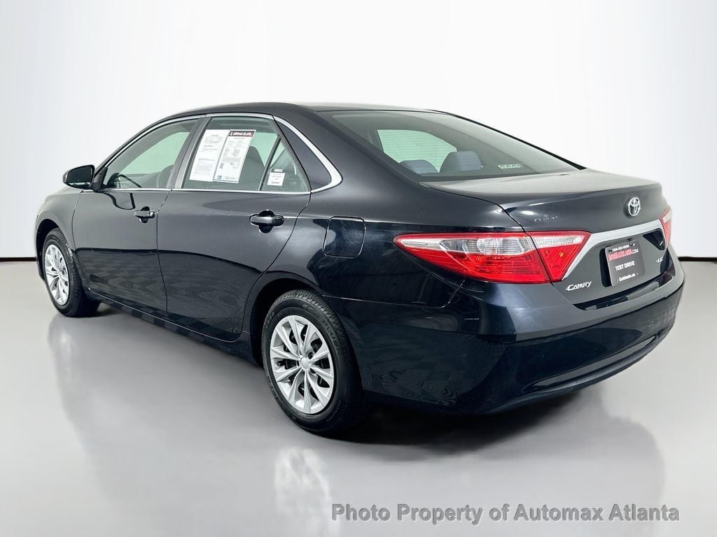 2015 TOYOTA CAMRY LE - 22452581 - 6