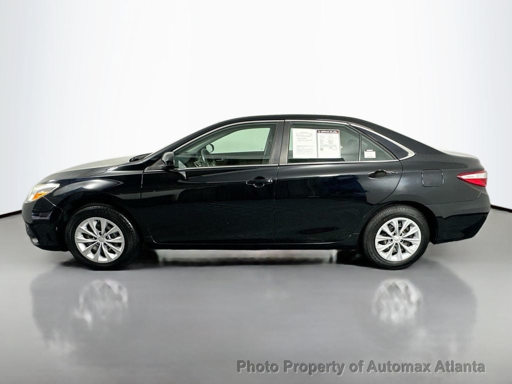 2015 TOYOTA CAMRY LE - 22452581 - 7