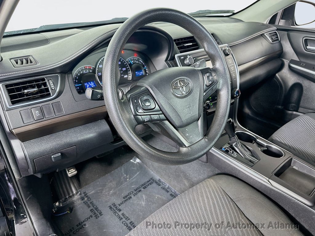 2015 TOYOTA CAMRY LE - 22452581 - 8