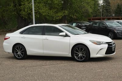 2015 Toyota Camry - 4T1BK1FK2FU557815
