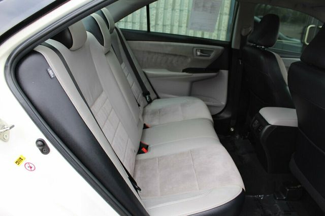 2015 Toyota Camry XSE V6 W/ ENTUNE/JBL AUDIO W/ NAVIGATION, BLIND SPOT, MOONROOF - 23009730 - 9