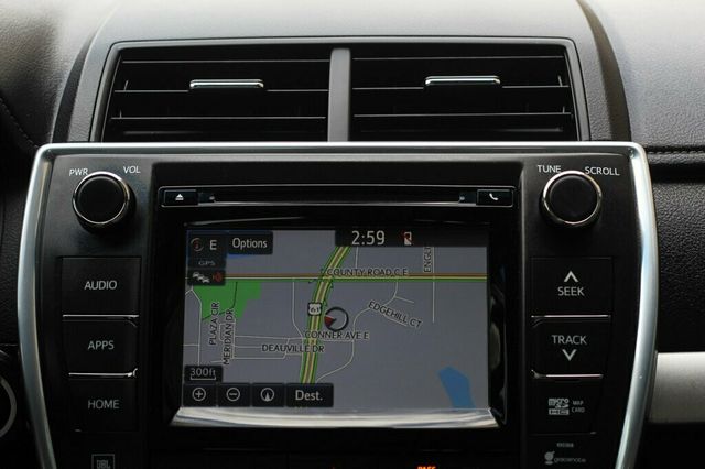 2015 Toyota Camry XSE V6 W/ ENTUNE/JBL AUDIO W/ NAVIGATION, BLIND SPOT, MOONROOF - 23009730 - 13