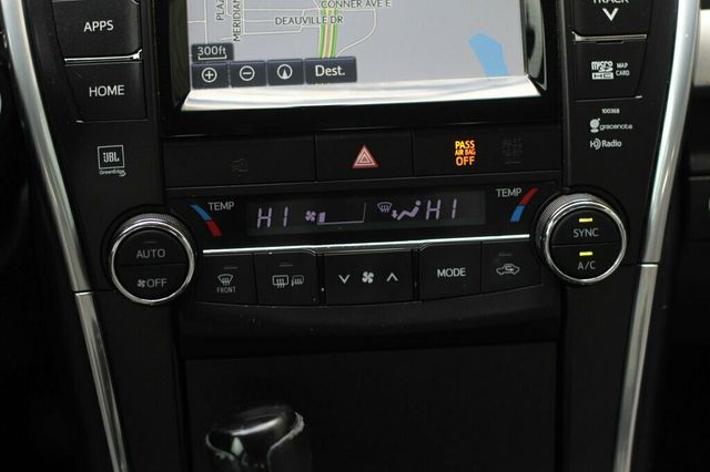 2015 Toyota Camry XSE V6 W/ ENTUNE/JBL AUDIO W/ NAVIGATION, BLIND SPOT, MOONROOF - 23009730 - 14