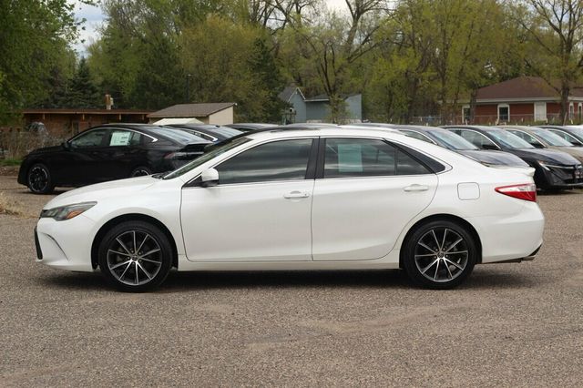 2015 Toyota Camry XSE V6 W/ ENTUNE/JBL AUDIO W/ NAVIGATION, BLIND SPOT, MOONROOF - 23009730 - 15