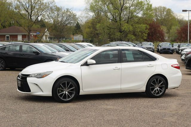 2015 Toyota Camry XSE V6 W/ ENTUNE/JBL AUDIO W/ NAVIGATION, BLIND SPOT, MOONROOF - 23009730 - 16