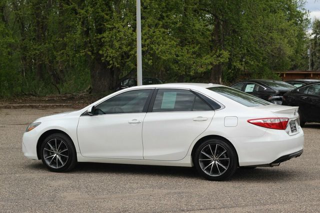 2015 Toyota Camry XSE V6 W/ ENTUNE/JBL AUDIO W/ NAVIGATION, BLIND SPOT, MOONROOF - 23009730 - 17
