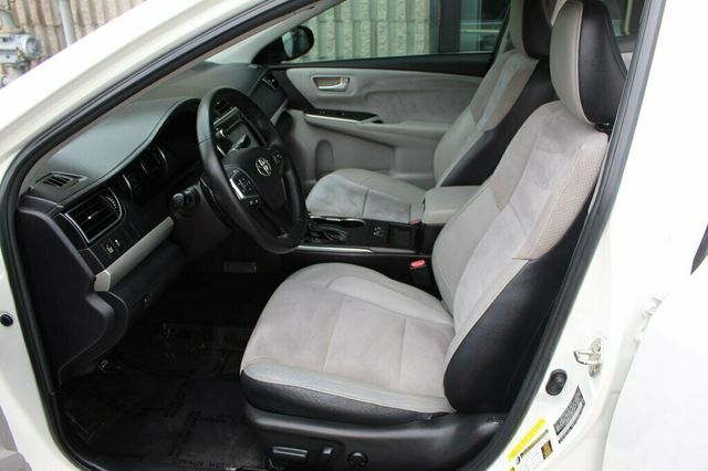 2015 Toyota Camry XSE V6 W/ ENTUNE/JBL AUDIO W/ NAVIGATION, BLIND SPOT, MOONROOF - 23009730 - 21