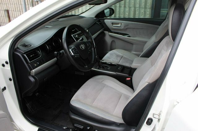 2015 Toyota Camry XSE V6 W/ ENTUNE/JBL AUDIO W/ NAVIGATION, BLIND SPOT, MOONROOF - 23009730 - 22