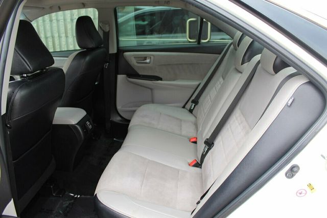 2015 Toyota Camry XSE V6 W/ ENTUNE/JBL AUDIO W/ NAVIGATION, BLIND SPOT, MOONROOF - 23009730 - 24