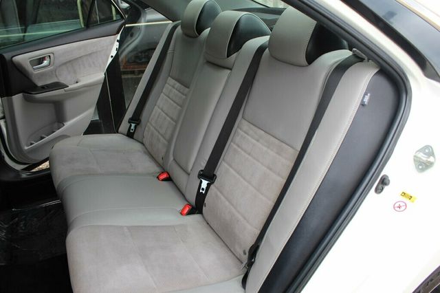 2015 Toyota Camry XSE V6 W/ ENTUNE/JBL AUDIO W/ NAVIGATION, BLIND SPOT, MOONROOF - 23009730 - 25