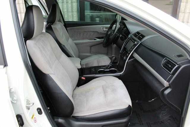 2015 Toyota Camry XSE V6 W/ ENTUNE/JBL AUDIO W/ NAVIGATION, BLIND SPOT, MOONROOF - 23009730 - 6