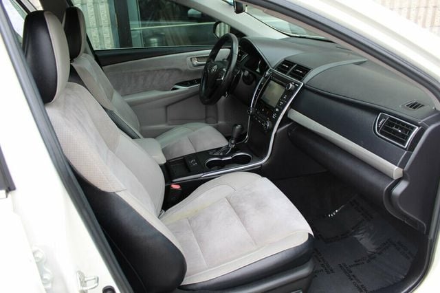 2015 Toyota Camry XSE V6 W/ ENTUNE/JBL AUDIO W/ NAVIGATION, BLIND SPOT, MOONROOF - 23009730 - 7