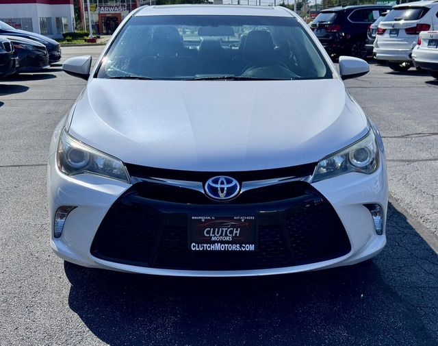 2015 Toyota Camry Hybrid  - 23066435 - 1