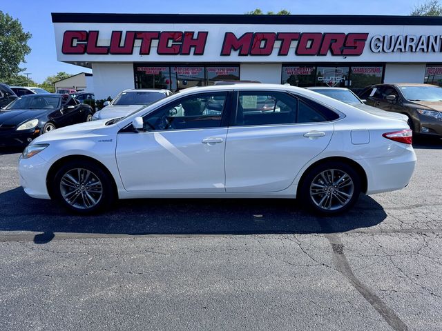 2015 Toyota Camry Hybrid  - 23066435 - 2