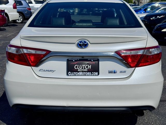 2015 Toyota Camry Hybrid  - 23066435 - 4