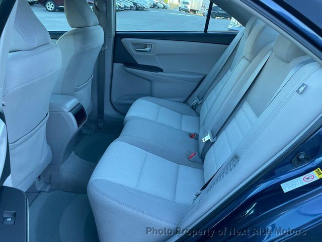 2015 Toyota Camry Hybrid 2015 TOYOTA CAMRY HYBRID LE 1-OWNER LOW MILES 615-730-9991 - 23008739 - 10