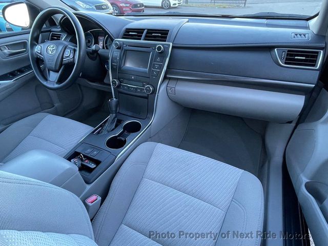 2015 Toyota Camry Hybrid 2015 TOYOTA CAMRY HYBRID LE 1-OWNER LOW MILES 615-730-9991 - 23008739 - 13