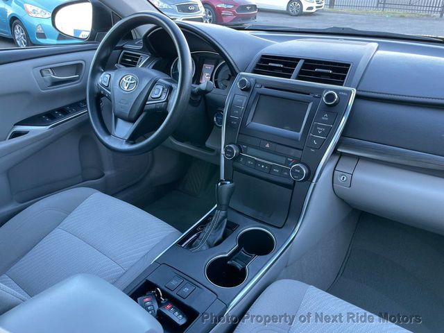 2015 Toyota Camry Hybrid 2015 TOYOTA CAMRY HYBRID LE 1-OWNER LOW MILES 615-730-9991 - 23008739 - 14