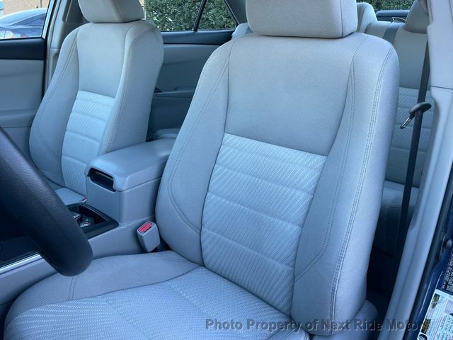 2015 Toyota Camry Hybrid 2015 TOYOTA CAMRY HYBRID LE 1-OWNER LOW MILES 615-730-9991 - 23008739 - 15