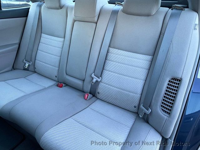 2015 Toyota Camry Hybrid 2015 TOYOTA CAMRY HYBRID LE 1-OWNER LOW MILES 615-730-9991 - 23008739 - 17