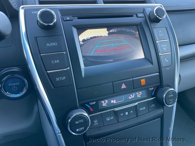 2015 Toyota Camry Hybrid 2015 TOYOTA CAMRY HYBRID LE 1-OWNER LOW MILES 615-730-9991 - 23008739 - 21