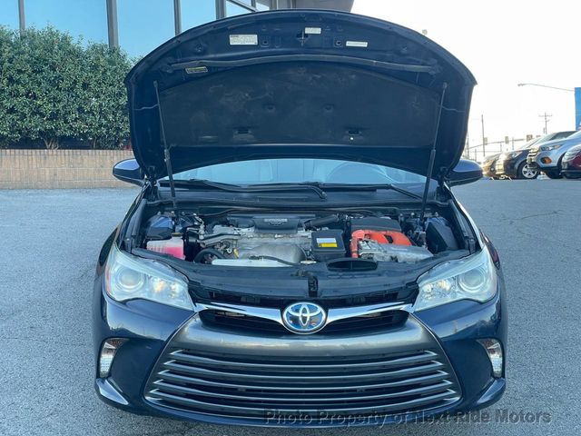 2015 Toyota Camry Hybrid 2015 TOYOTA CAMRY HYBRID LE 1-OWNER LOW MILES 615-730-9991 - 23008739 - 23