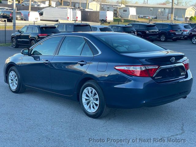 2015 Toyota Camry Hybrid 2015 TOYOTA CAMRY HYBRID LE 1-OWNER LOW MILES 615-730-9991 - 23008739 - 4