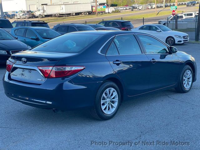 2015 Toyota Camry Hybrid 2015 TOYOTA CAMRY HYBRID LE 1-OWNER LOW MILES 615-730-9991 - 23008739 - 5
