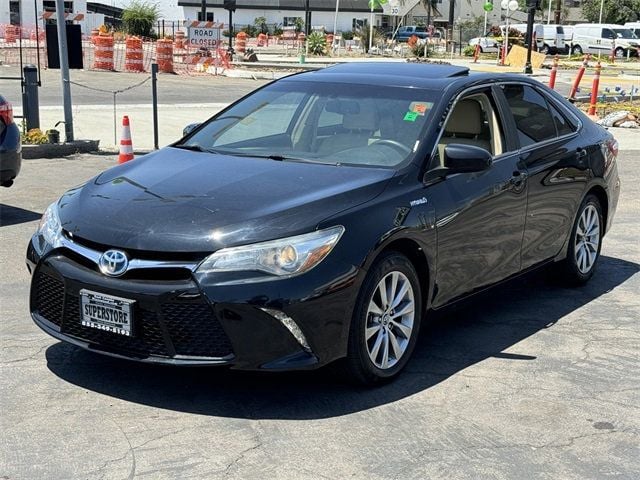 2015 Toyota Camry Hybrid 4dr Sedan XLE - 22474461 - 9