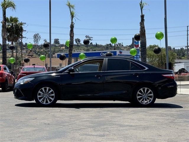 2015 Toyota Camry Hybrid 4dr Sedan XLE - 22474461 - 13