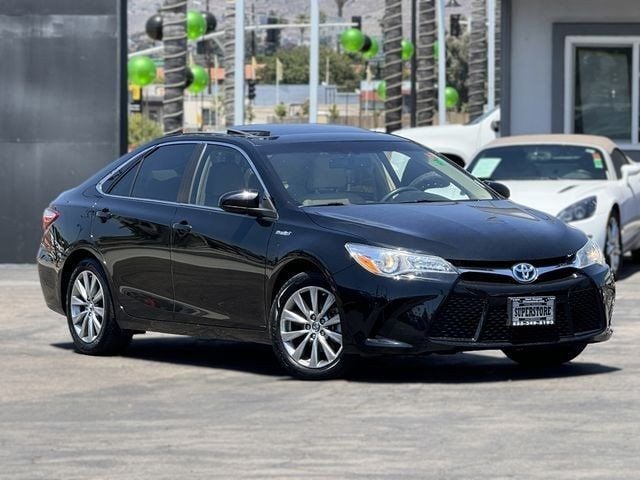 2015 Toyota Camry Hybrid 4dr Sedan XLE - 22474461 - 47