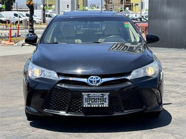 2015 Toyota Camry Hybrid 4dr Sedan XLE - 22474461 - 8