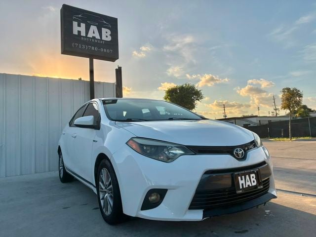 2015 Toyota Corolla  - 23067006 - 1
