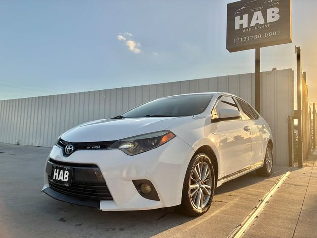 2015 Toyota Corolla  - 23067006 - 3