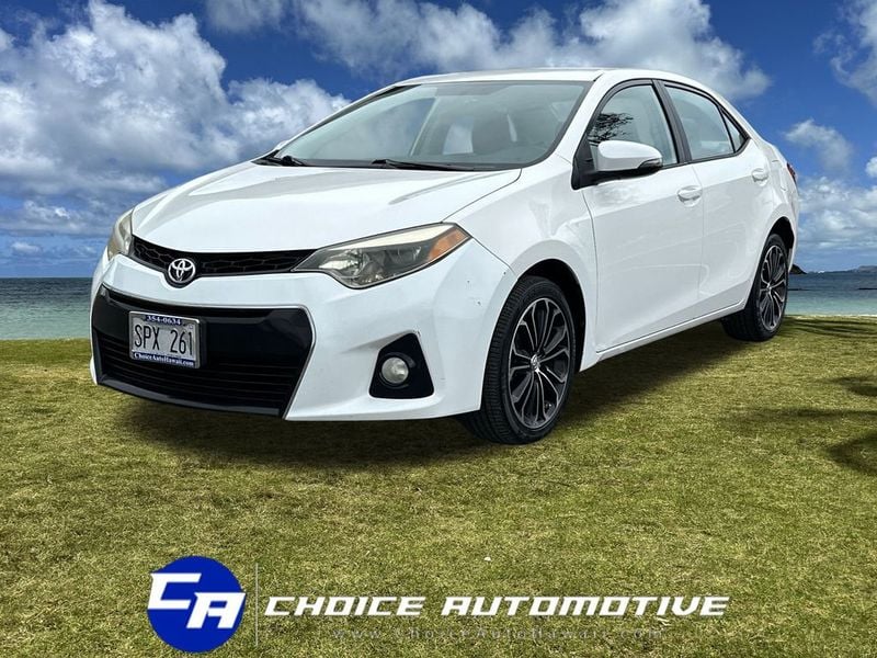 2015 Toyota Corolla 4dr Sedan Automatic L - 22967791 | Video 1