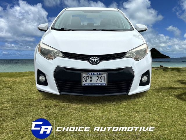 2015 Toyota Corolla 4dr Sedan Automatic L - 22967791 - 9