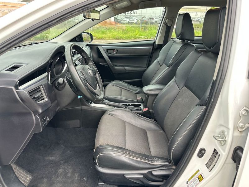 2015 Toyota Corolla 4dr Sedan Automatic L - 22967791 - 11