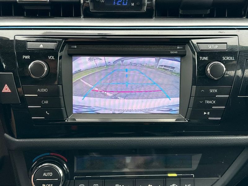 2015 Toyota Corolla 4dr Sedan Automatic L - 22967791 - 16