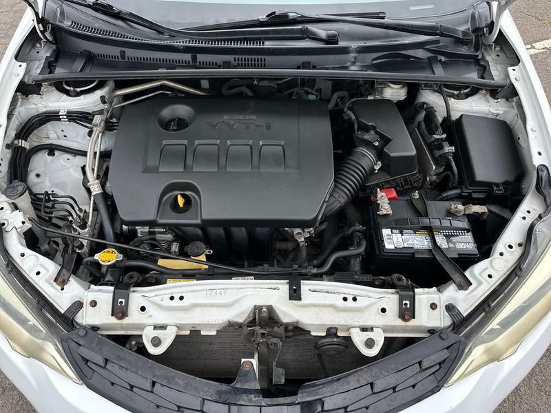 2015 Toyota Corolla 4dr Sedan Automatic L - 22967791 - 19