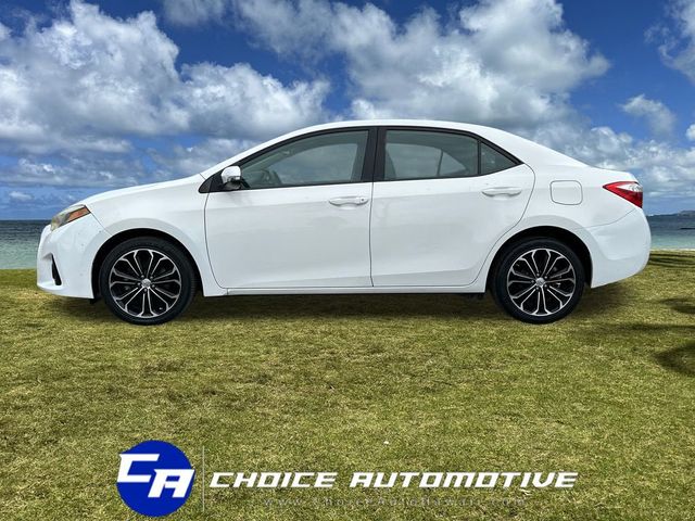 2015 Toyota Corolla 4dr Sedan Automatic L - 22967791 - 2