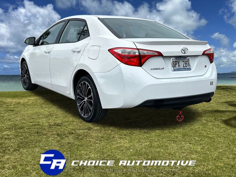 2015 Toyota Corolla 4dr Sedan Automatic L - 22967791 - 4