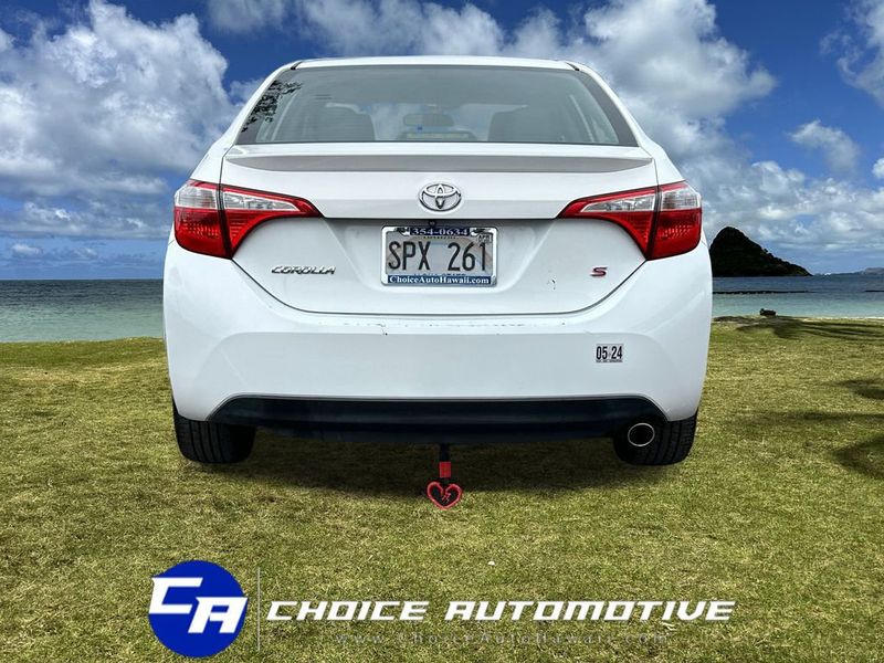 2015 Toyota Corolla 4dr Sedan Automatic L - 22967791 - 5