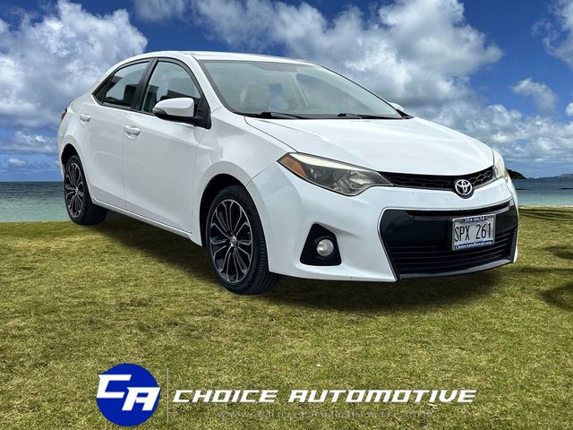 2015 Toyota Corolla 4dr Sedan Automatic L - 22967791 - 8