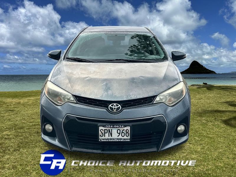 2015 Toyota Corolla 4dr Sedan Automatic L - 23028306 - 9