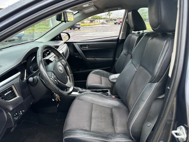 2015 Toyota Corolla 4dr Sedan Automatic L - 23028306 - 11