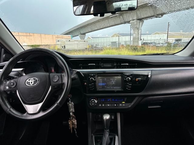 2015 Toyota Corolla 4dr Sedan Automatic L - 23028306 - 12