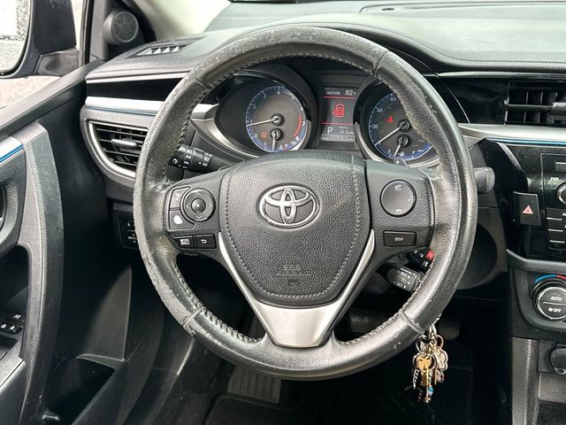 2015 Toyota Corolla 4dr Sedan Automatic L - 23028306 - 16