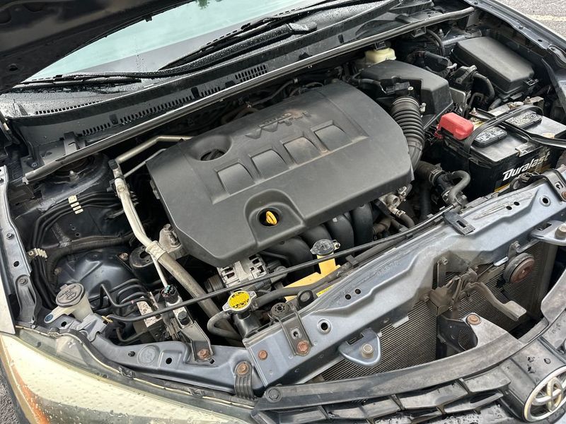 2015 Toyota Corolla 4dr Sedan Automatic L - 23028306 - 19